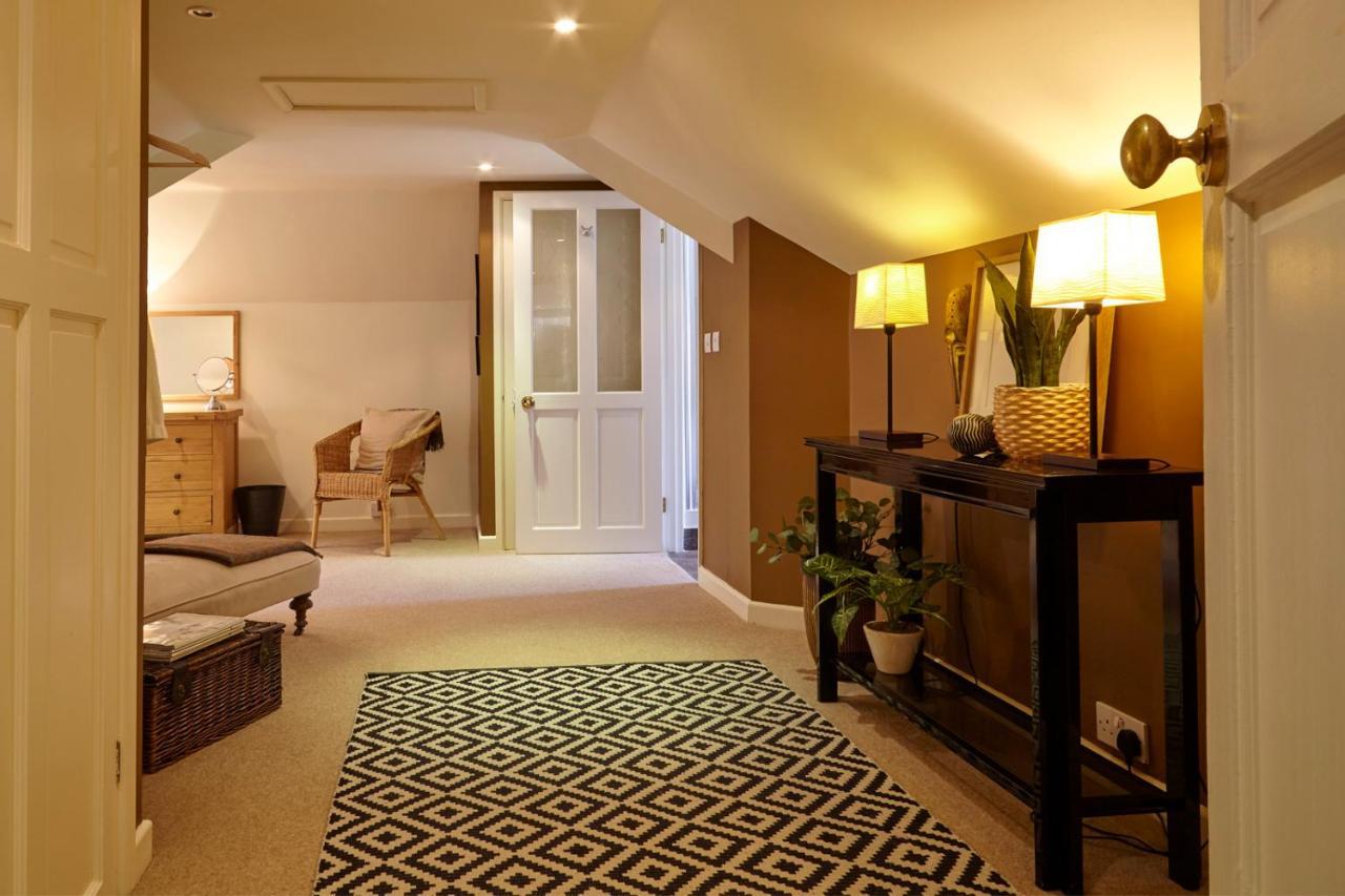 Bed and Breakfast The Den At Backwell Down Nailsea Экстерьер фото
