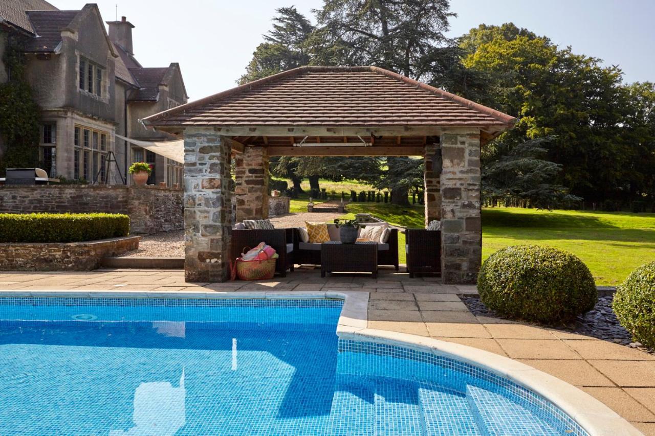 Bed and Breakfast The Den At Backwell Down Nailsea Экстерьер фото