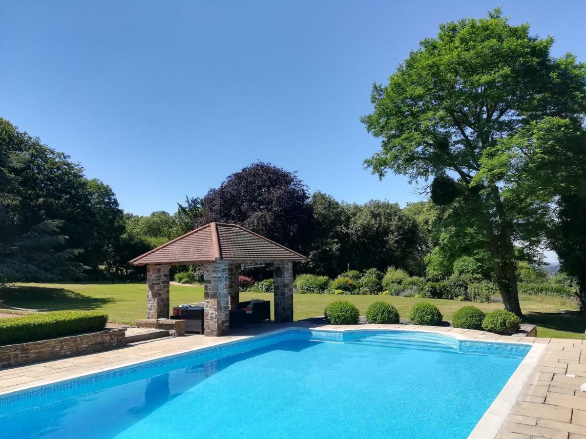 Bed and Breakfast The Den At Backwell Down Nailsea Экстерьер фото